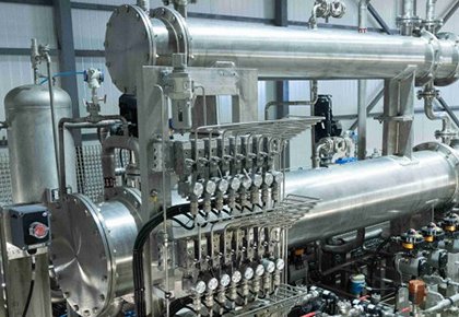 國內首套甲醇系統實船訂單！海德威低碳方案助力內貿航運能源迭代!